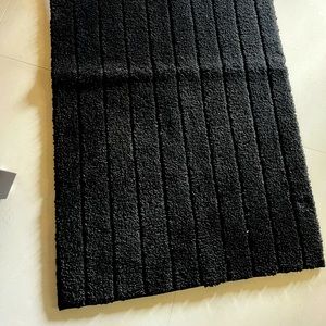 Premium mats.